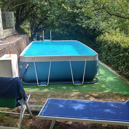 Agriturismo Il Mirabile Bed and Breakfast Trescore Balneario Eksteriør billede
