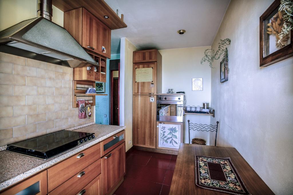 Agriturismo Il Mirabile Bed and Breakfast Trescore Balneario Eksteriør billede