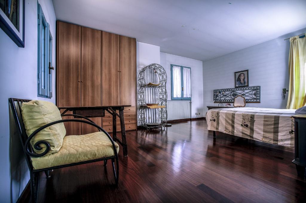 Agriturismo Il Mirabile Bed and Breakfast Trescore Balneario Værelse billede