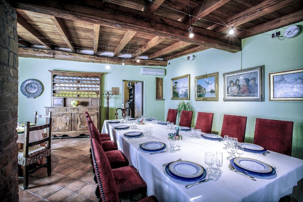 Agriturismo Il Mirabile Bed and Breakfast Trescore Balneario Eksteriør billede