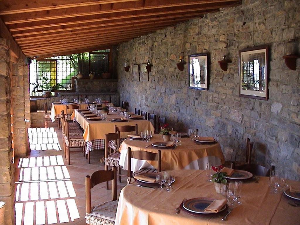 Agriturismo Il Mirabile Bed and Breakfast Trescore Balneario Eksteriør billede