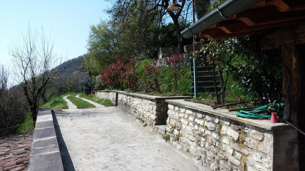 Agriturismo Il Mirabile Bed and Breakfast Trescore Balneario Eksteriør billede