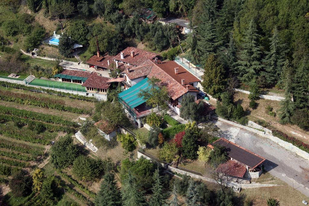 Agriturismo Il Mirabile Bed and Breakfast Trescore Balneario Eksteriør billede