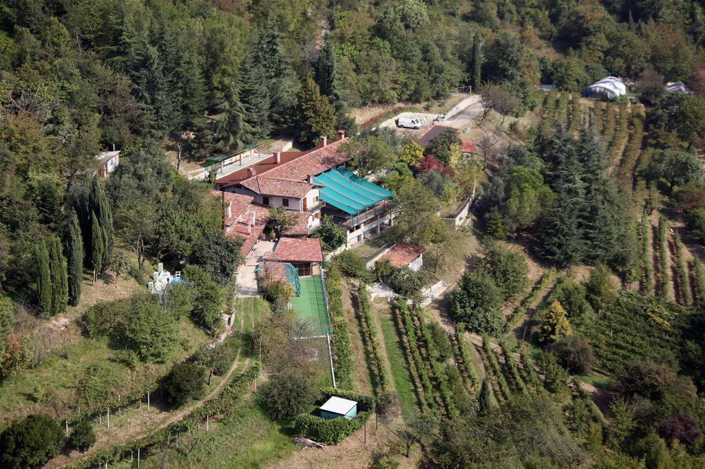 Agriturismo Il Mirabile Bed and Breakfast Trescore Balneario Eksteriør billede