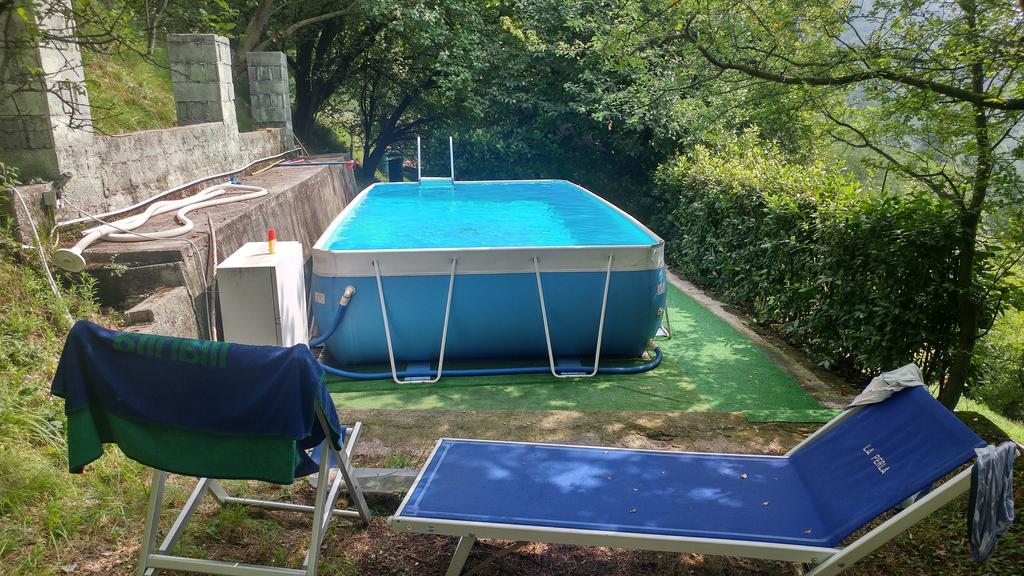 Agriturismo Il Mirabile Bed and Breakfast Trescore Balneario Eksteriør billede