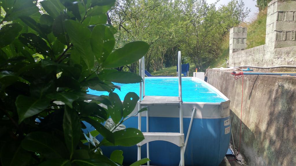 Agriturismo Il Mirabile Bed and Breakfast Trescore Balneario Eksteriør billede